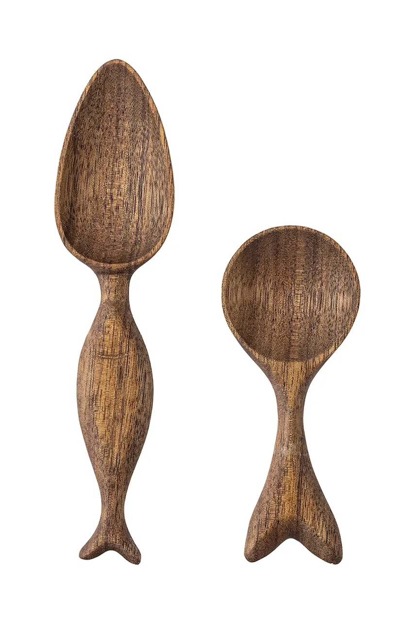 Salátové lžíce Bloomingville Dova 2-pack