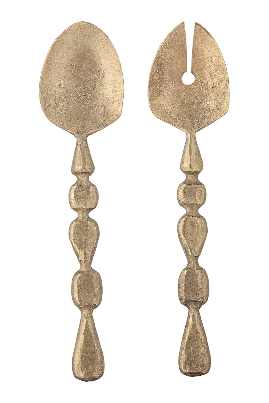 Salátové lžíce Bloomingville Edi 26,5 x 6 cm