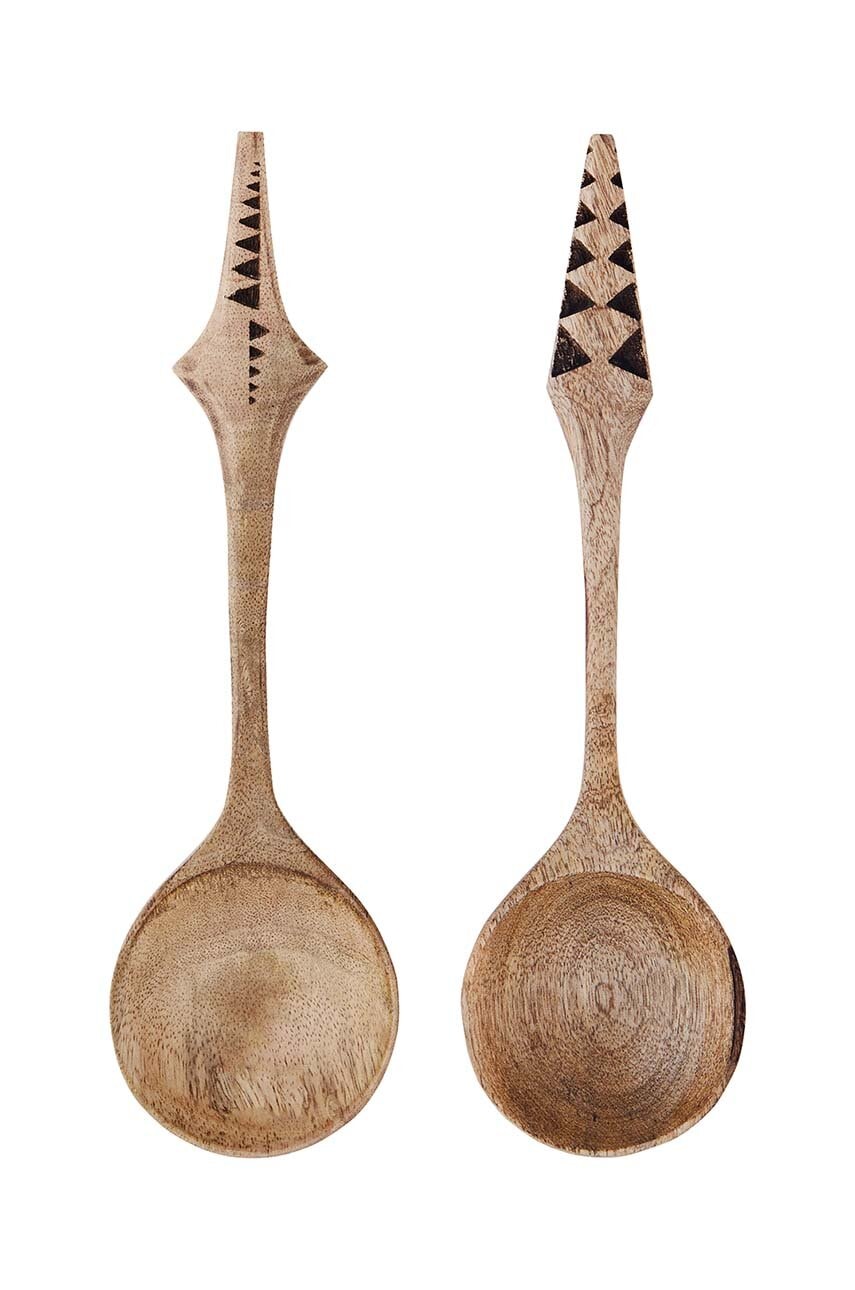 Salátové lžíce Madam Stoltz 2-pack