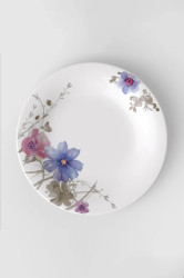 Salátový talíř Villeroy & Boch Mariefleur Gris Basic 21 cm