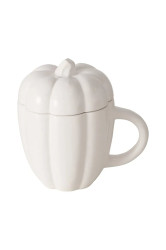 Šálek s víčkem Boltze 550 ml