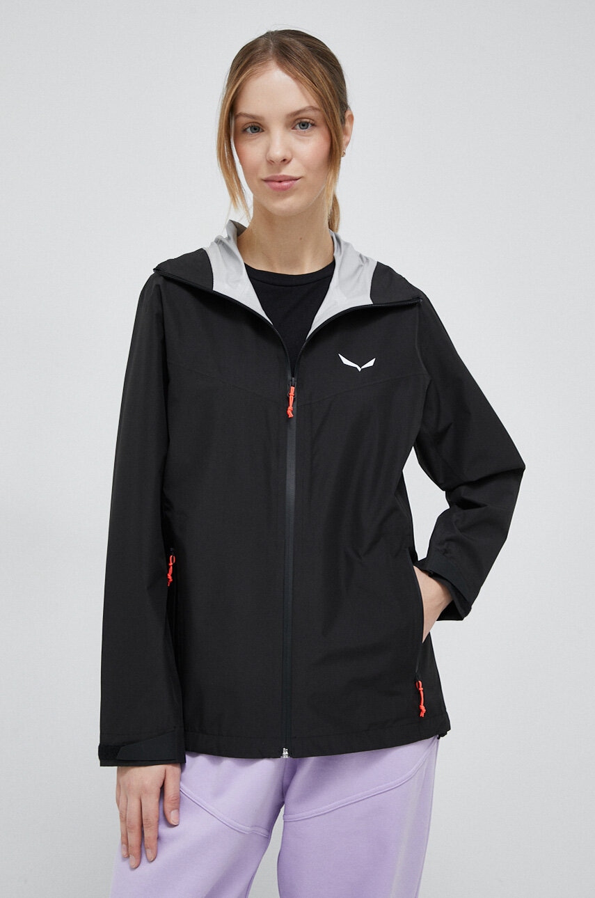 Salewa  sportovní bunda dámská PUEZ AQUA 4 PTX