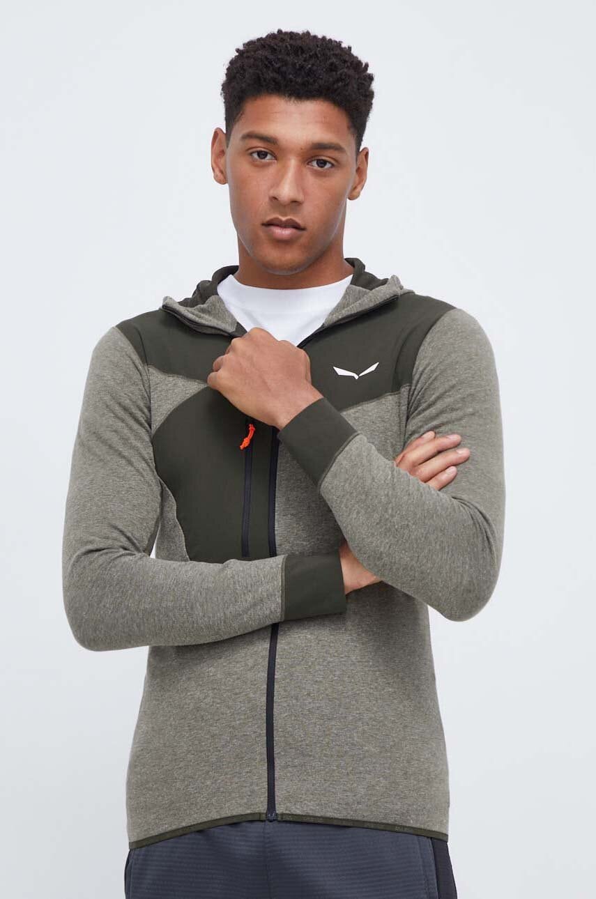 Salewa  Sportovní mikina  Puez 2 Dry