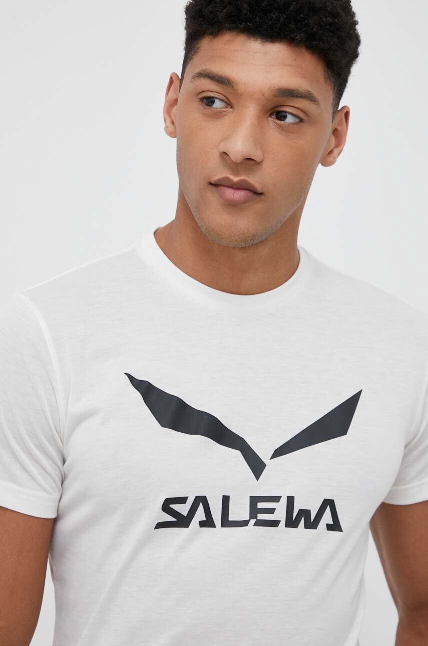 Salewa  Trekingové tričko pánské Solidlogo Dry