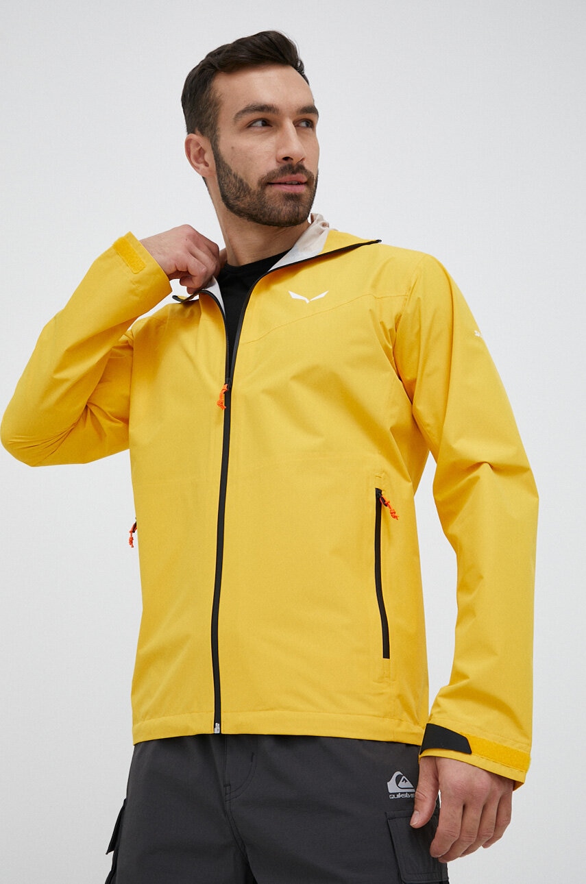 Salewa  treková bunda pánská Puez 2.5L PTX