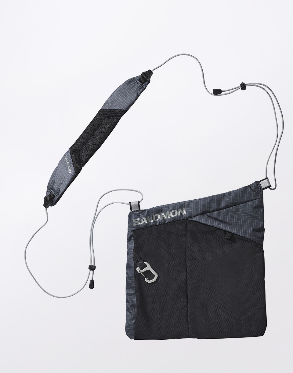 Salomon ACS Pouch 2 Turbulence/Monument