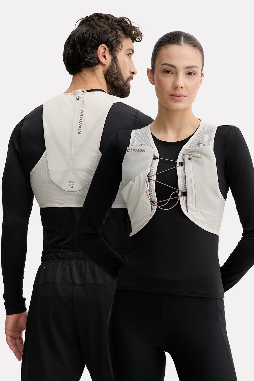 Salomon běžecká vesta GRVL SKIN