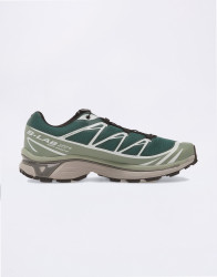Salomon XT-6 Bistro Green/Greenm/Black 40 2/3