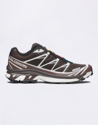 Salomon XT-6 Black Coffee/French Roast/Vanilla Ice 43 1/3
