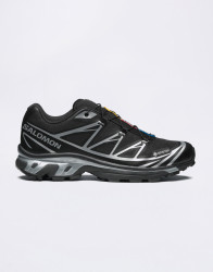 Salomon XT-6 Gore-Tex Black/Black/Ftw Silver 42