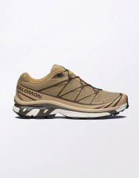 Salomon XT-6 Gore-Tex Kelp/Wren/Safari 42