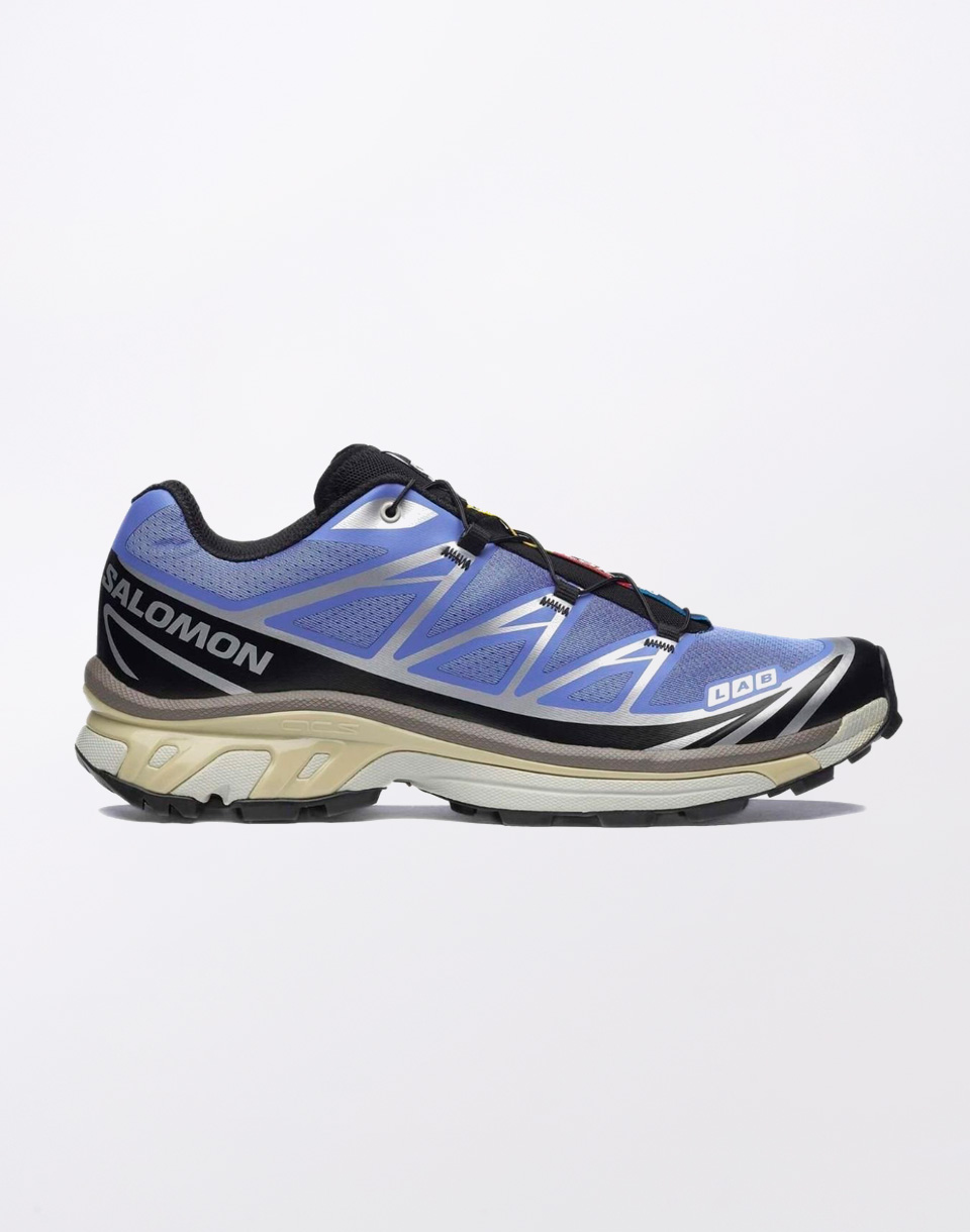 Salomon XT-6 Ultramarine/Ftw Silver/Black 42