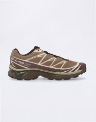 Salomon XT-6 Walnut/Huckleberry/Urban Chic 40 2/3