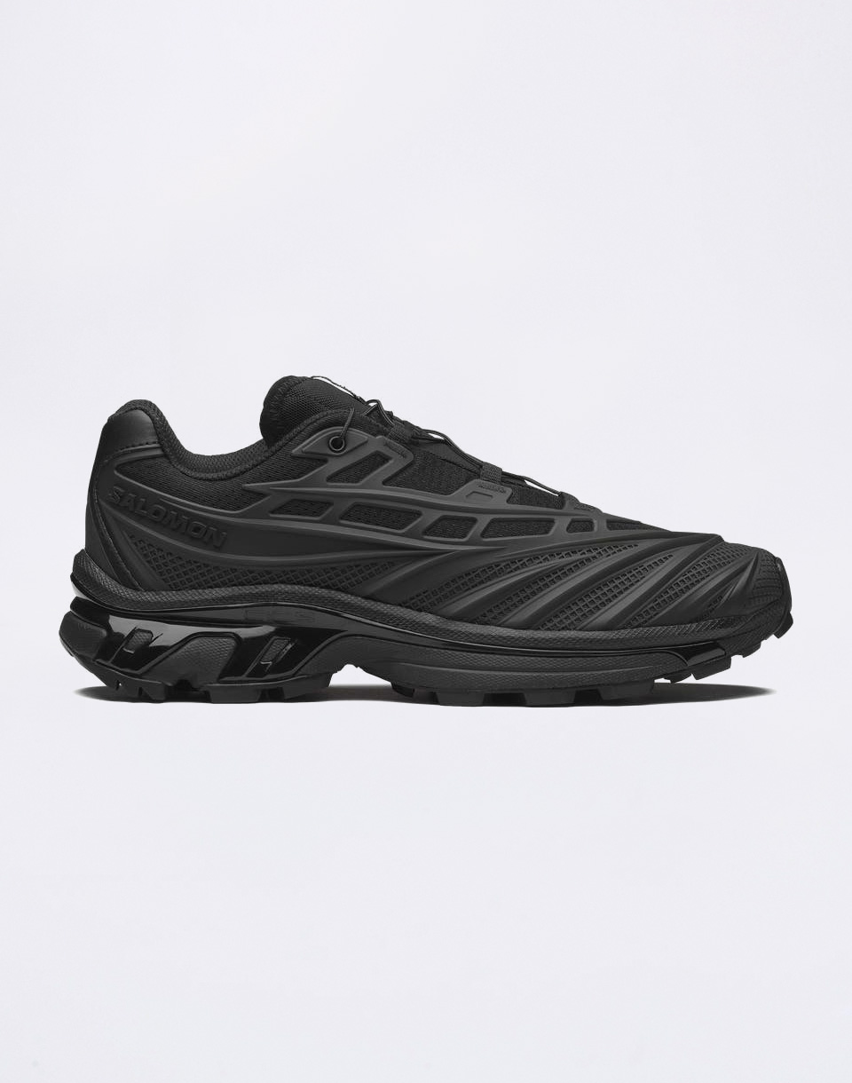 Salomon XT-Evo Black / Black 44 2/3