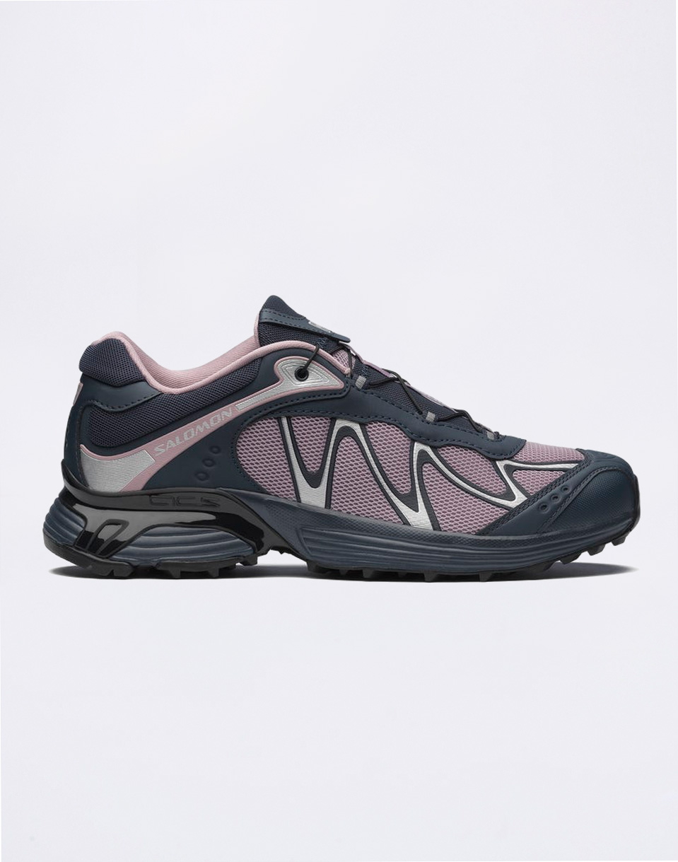 Salomon XT – Whisper Nirvana/Blue Nights/Ftw Silver 40