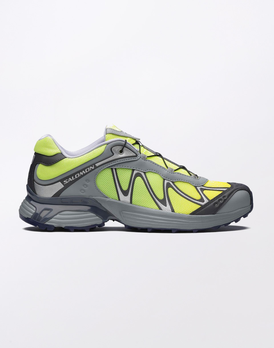 Salomon XT – Whisper Sharp Green/Monument/Nine Iron 40 2/3