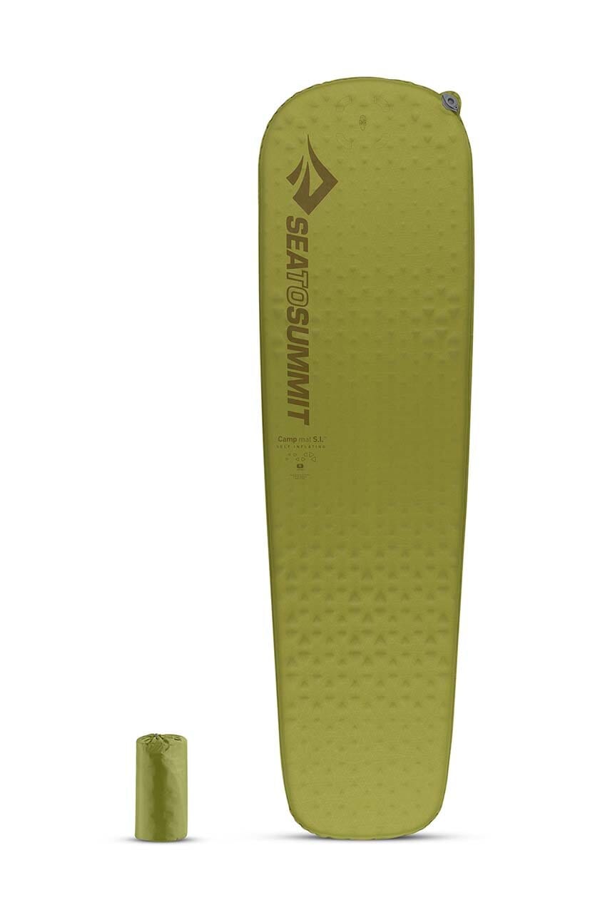 Samonafukovací karimatka Sea To Summit Camp Mat S.I. Regular 183 x 51 cm