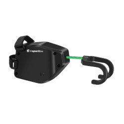 Samonavíjecí tažné lano na kolo inSPORTline Tynur