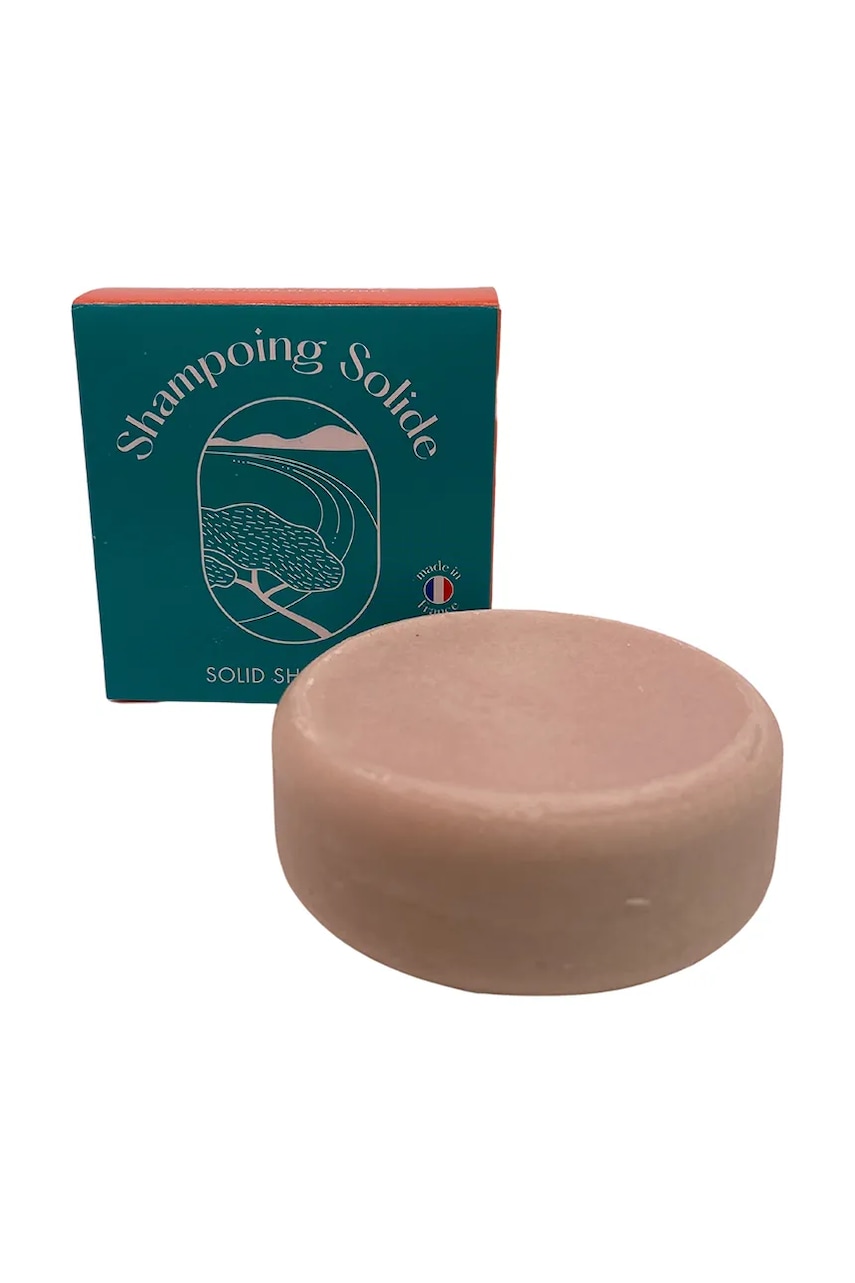Šampon v kostce Aqui d'Aia Solid Shampoo 70 g