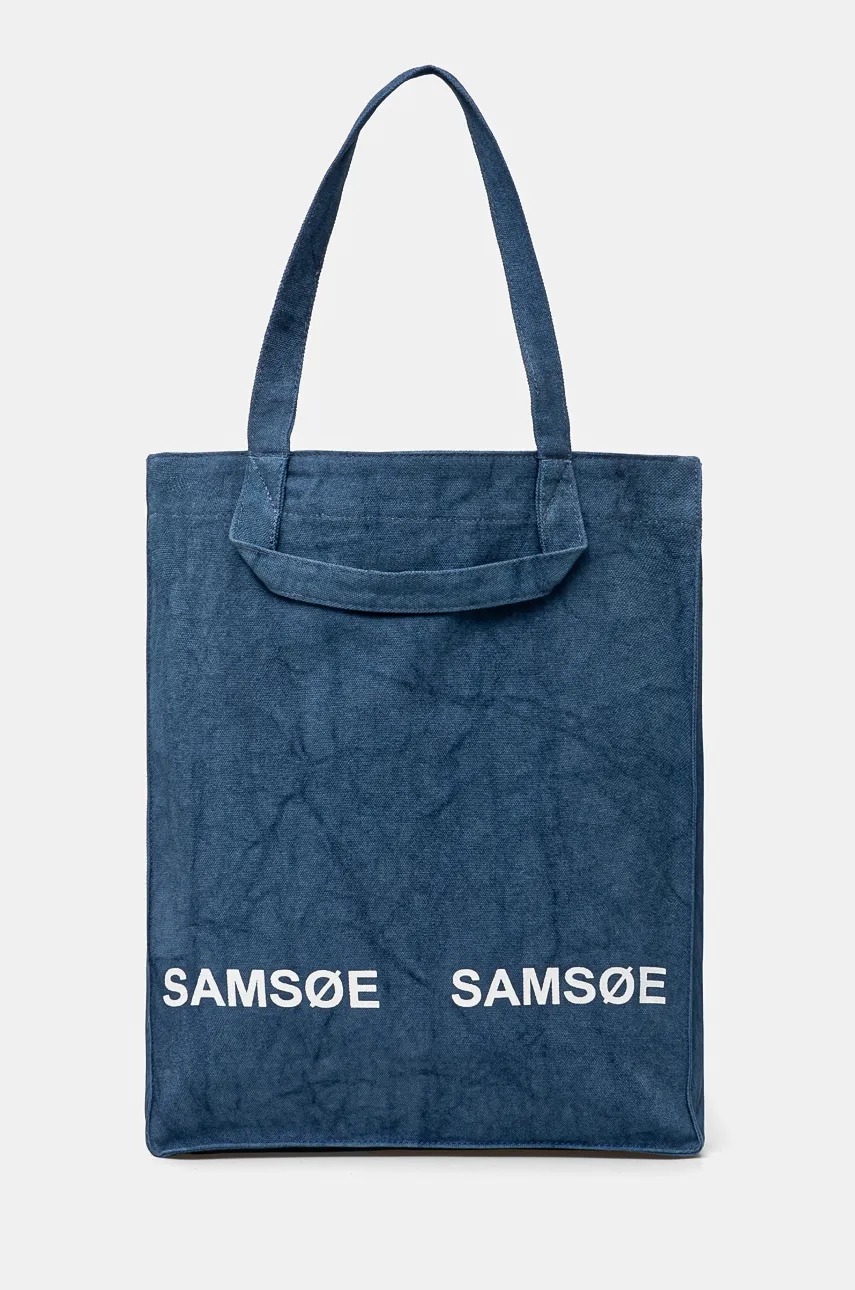 Samsoe Samsoe  Bavlněná kabelka  SALUCCA