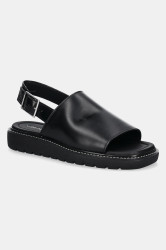 Sandály Calvin Klein Jeans SQ MOLDED SANDAL SLING MG LTH
