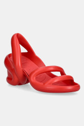 Sandály Camper Kobarah Bio Barco červená barva, K200155-015