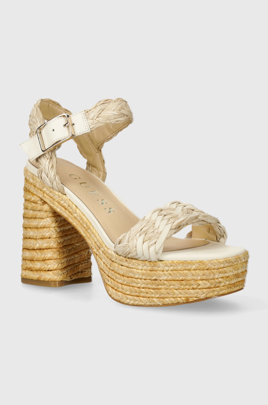 Sandály Guess FOLLYN