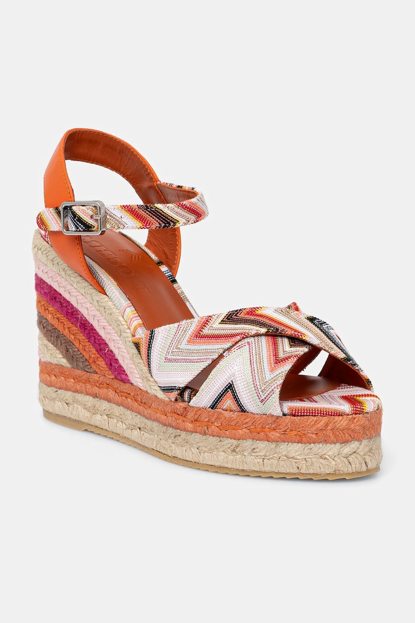 Sandály Missoni Carmen