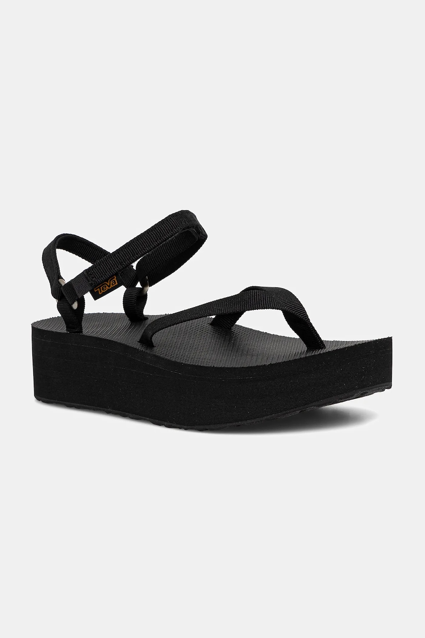 Sandály Teva Flatform Sandal Slim