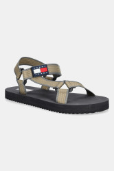 Sandály Tommy Jeans CASUAL SANDAL