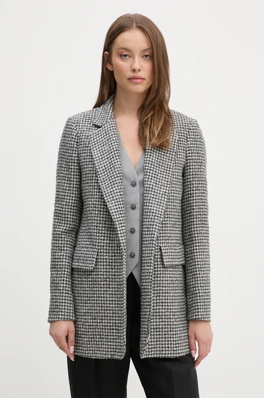 Sandro Ferrone  Blazer s příměsí vlny