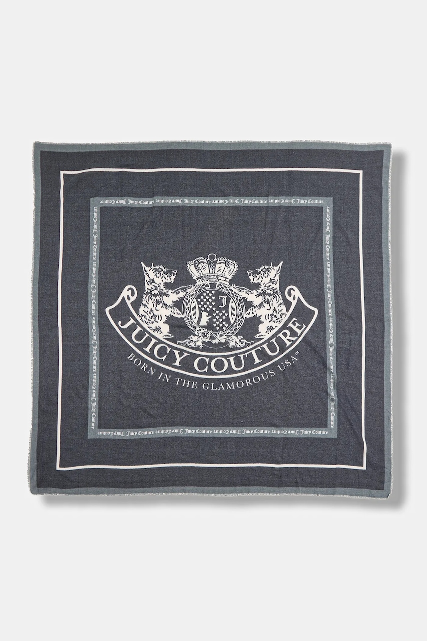 Šátek Juicy Couture Pashmina