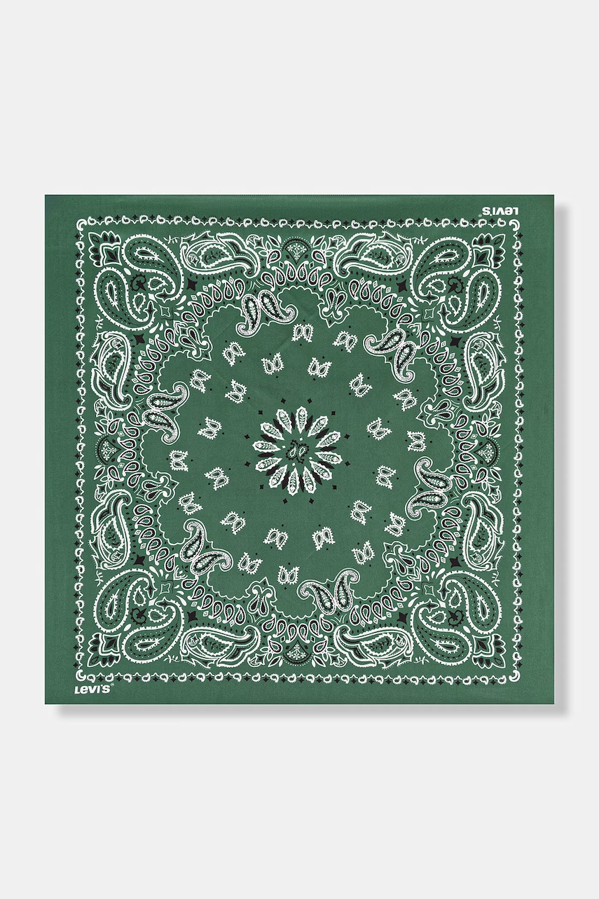 Šátek Levi's XL SILKY