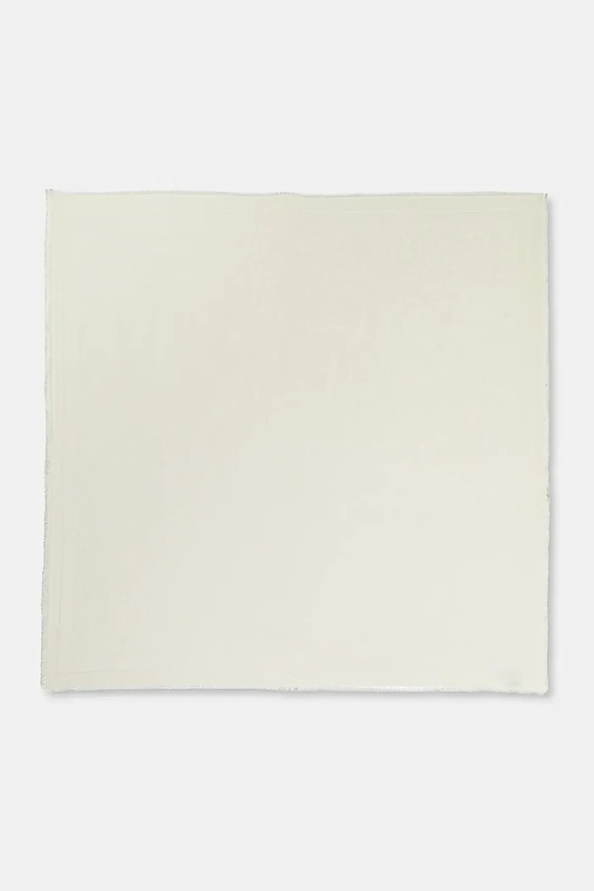 Šátek s příměsí vlny BOSS Ledonia