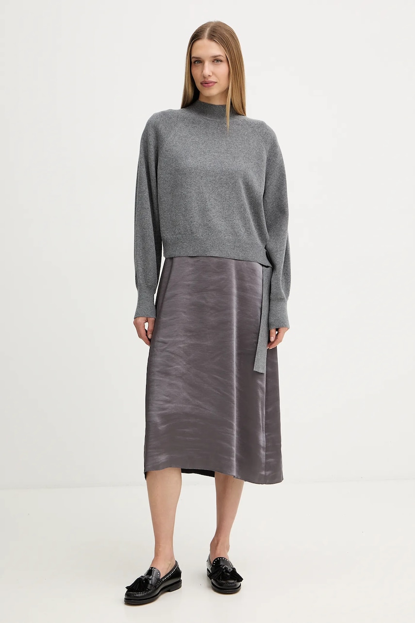 Šaty a svetr BOSS Flalina