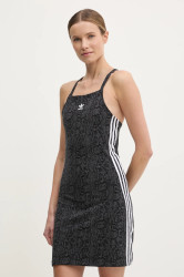 Šaty adidas Originals SNAKE 3 S DRESS