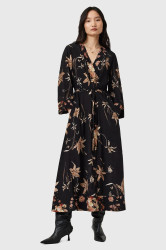 Šaty AllSaints DIANA