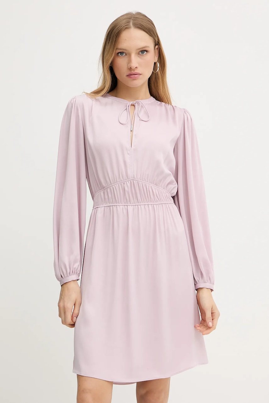 Šaty BOSS Orange C_DECLY