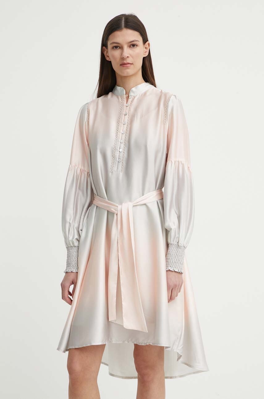 Šaty Bruuns Bazaar FadingBBChalinas