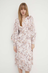 Šaty Bruuns Bazaar PellitoryBBLenea dress