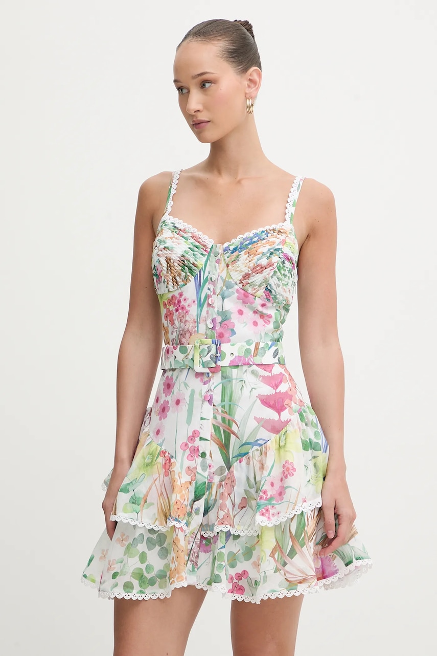 Šaty Charo Ruiz Ibiza Nayade