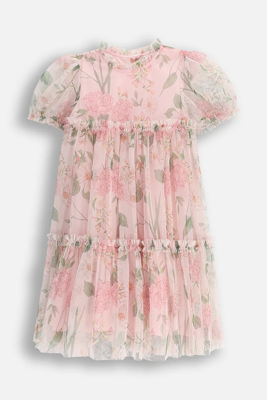 Šaty Coccodrillo více barev, midi, ELEGANT JUNIOR GIRL