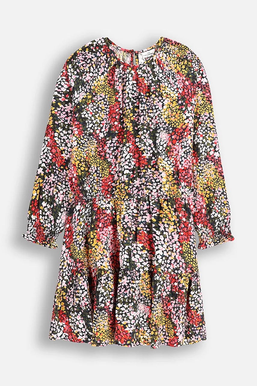 Šaty Coccodrillo více barev, midi, NOSTALGIC MEADOW GIRL JUNIOR