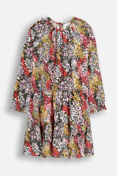Šaty Coccodrillo více barev, midi, NOSTALGIC MEADOW GIRL JUNIOR