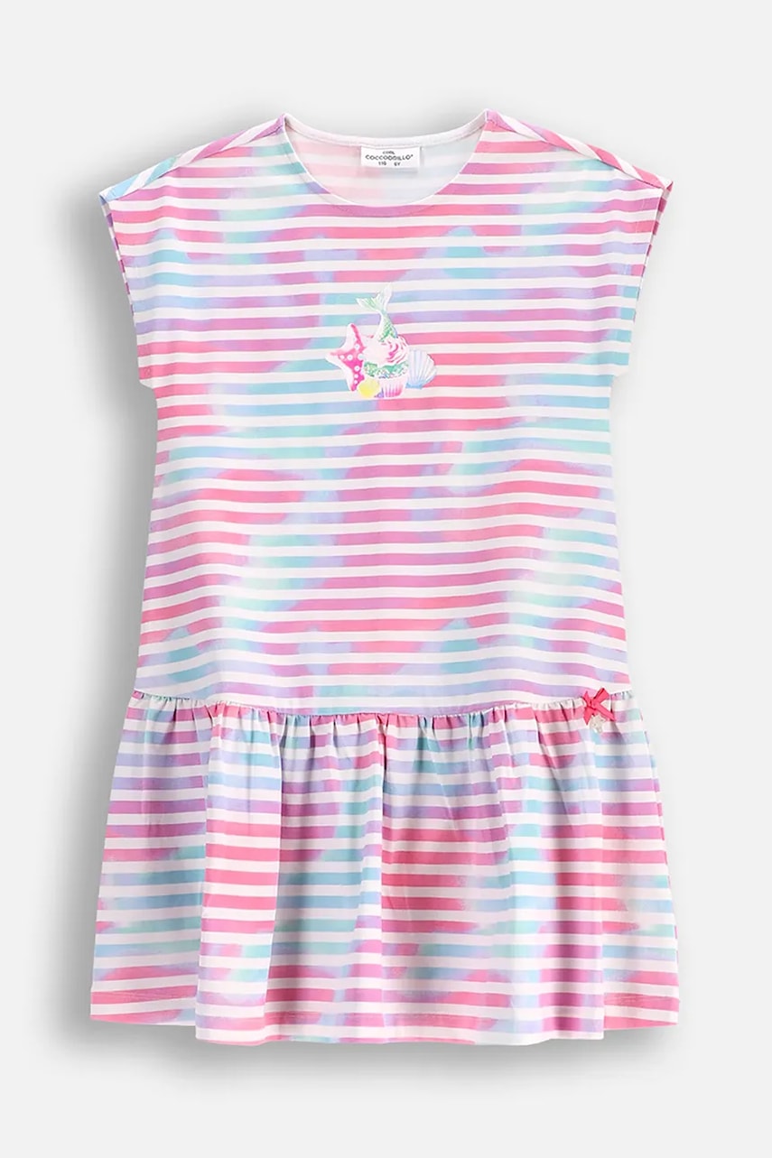 Šaty Coccodrillo více barev, mini, INSIDE OCEAN GIRL KIDS