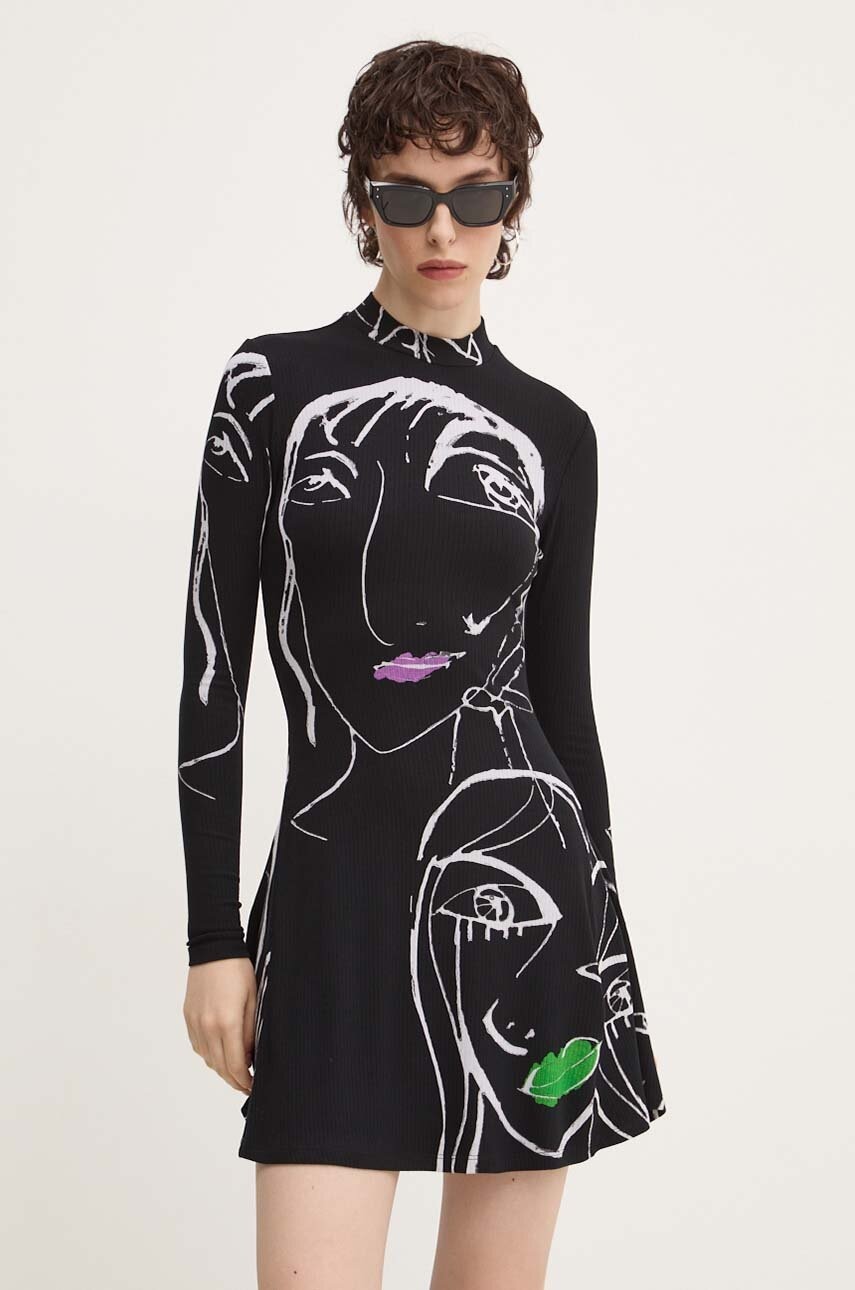 Šaty Desigual OREGÓN