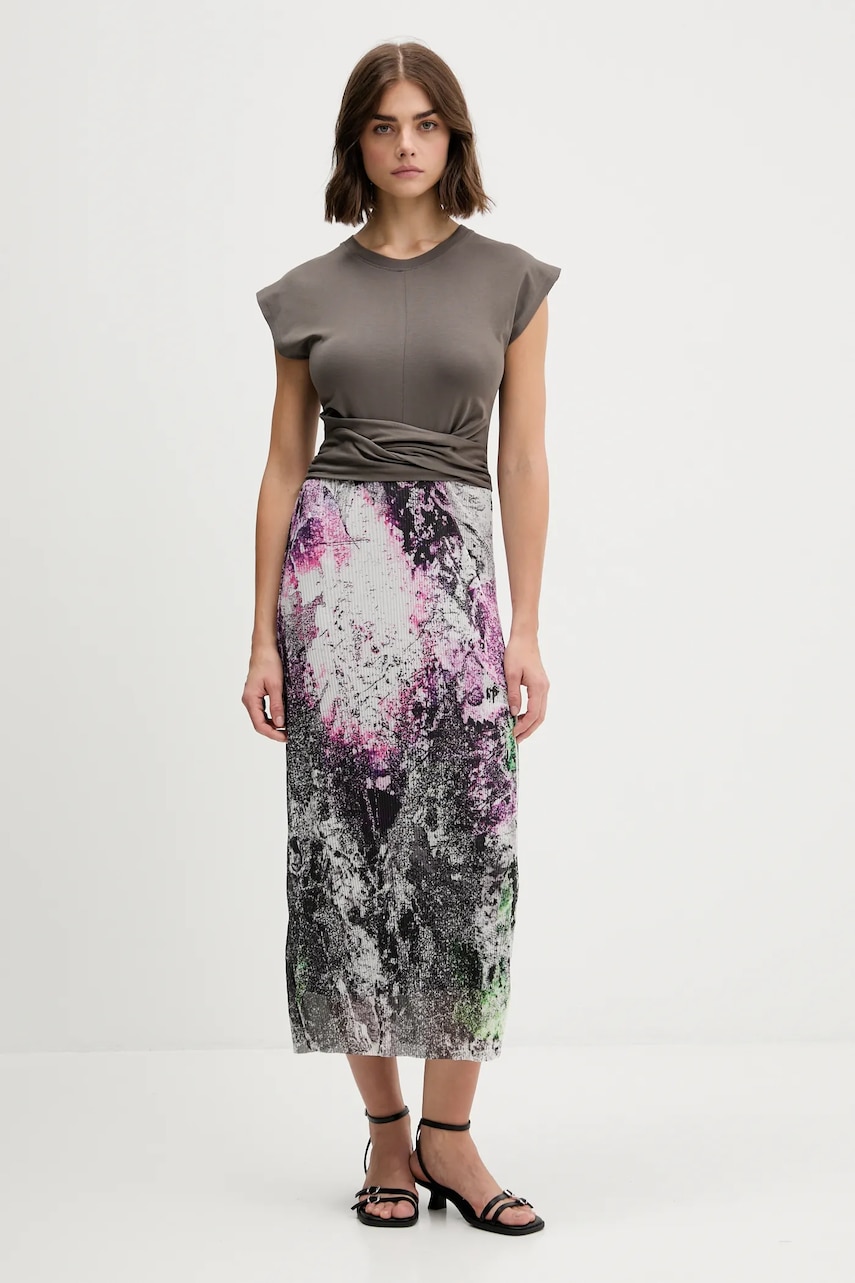 Šaty Desigual WALLS LACROIX