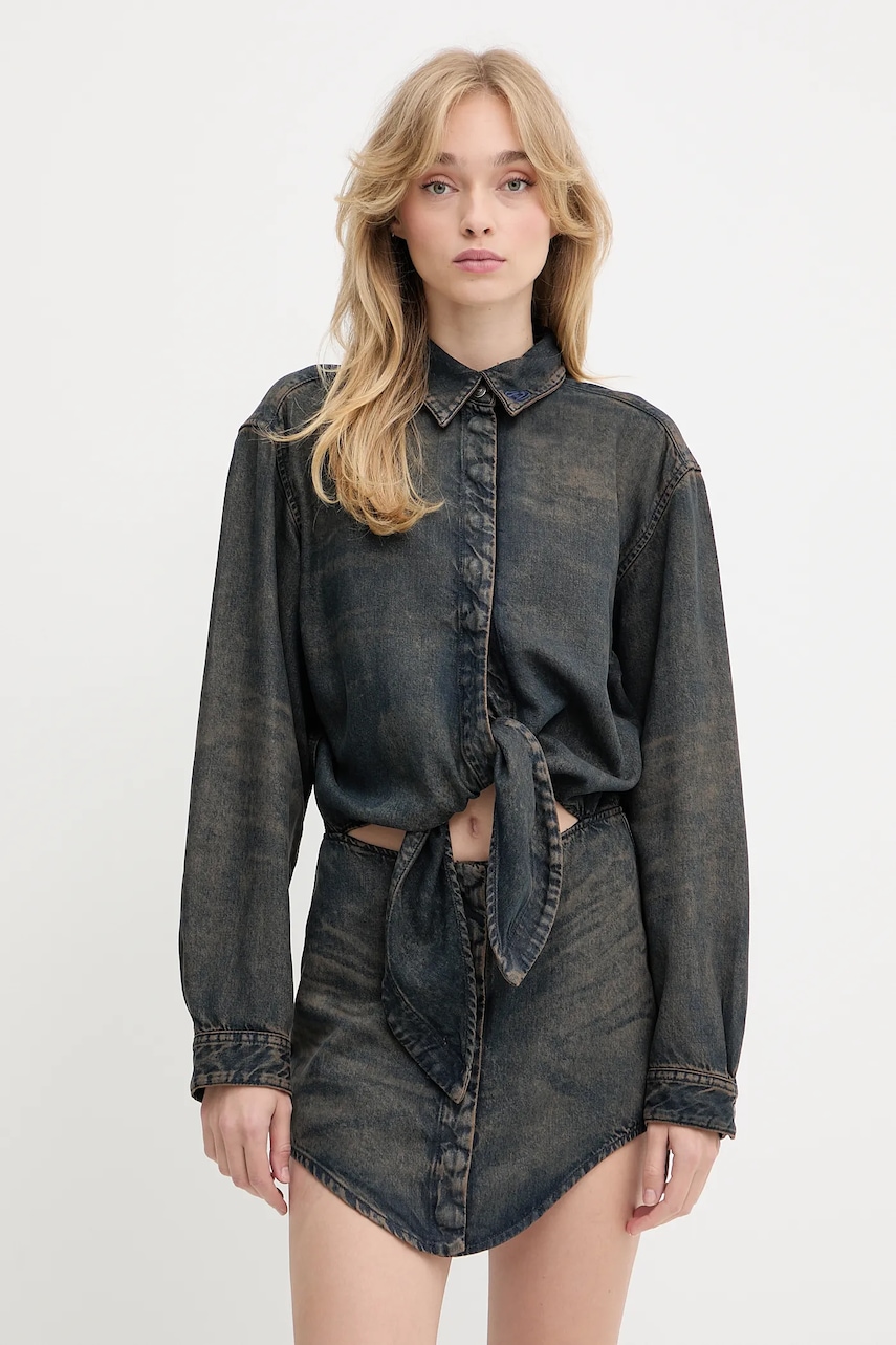 Šaty Diesel DE-SUSAN-S