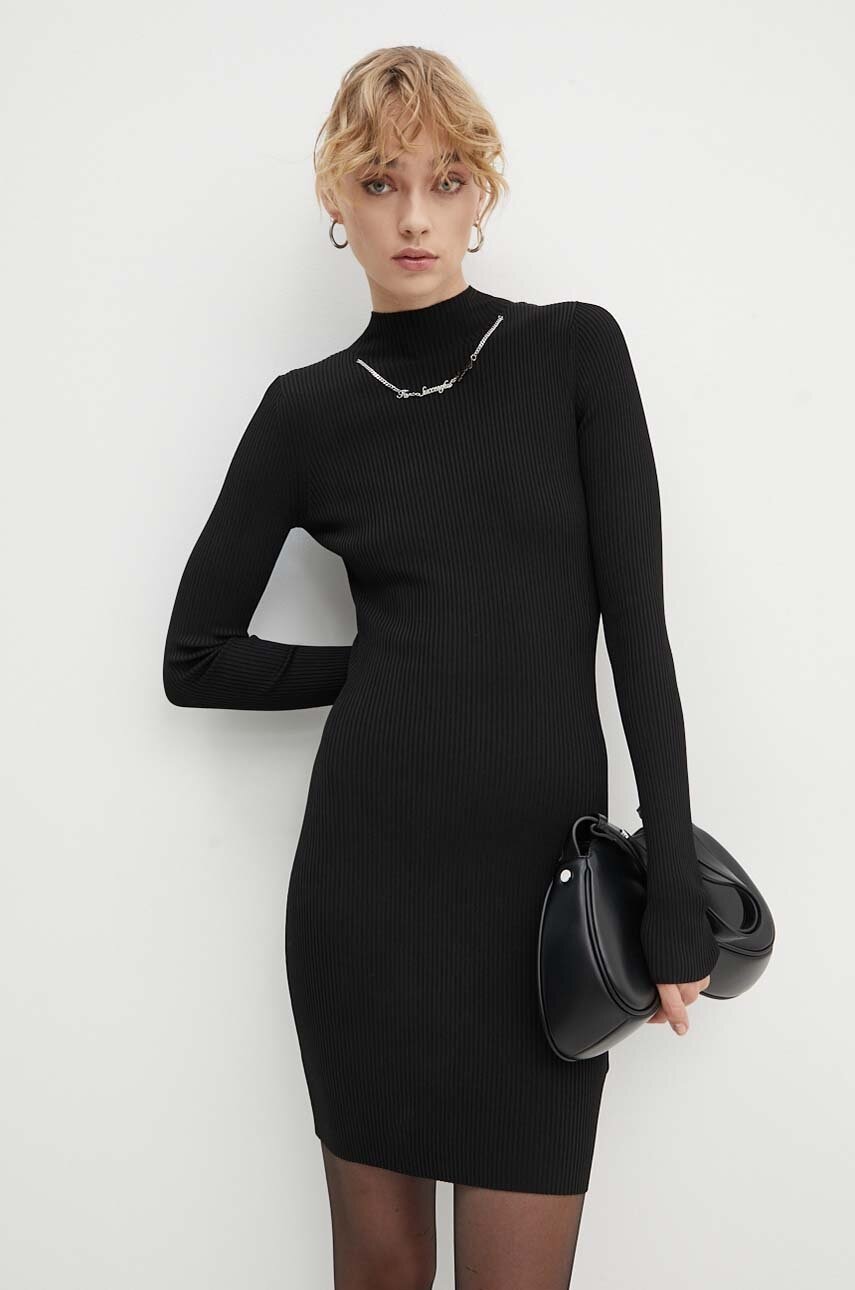 Šaty Diesel M-ANGO-LS