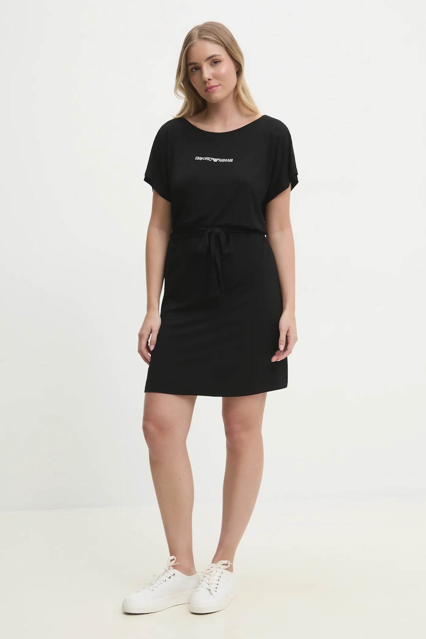 Šaty Emporio Armani Underwear